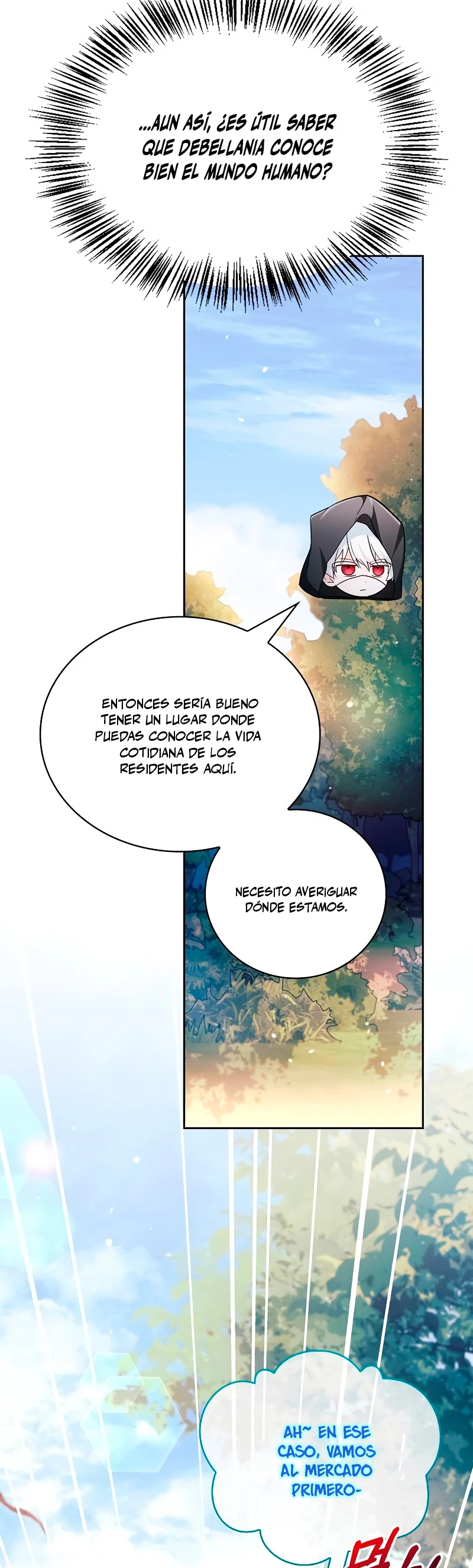 No soy esa clase de talento Capítulo 45 - Página 5 en español