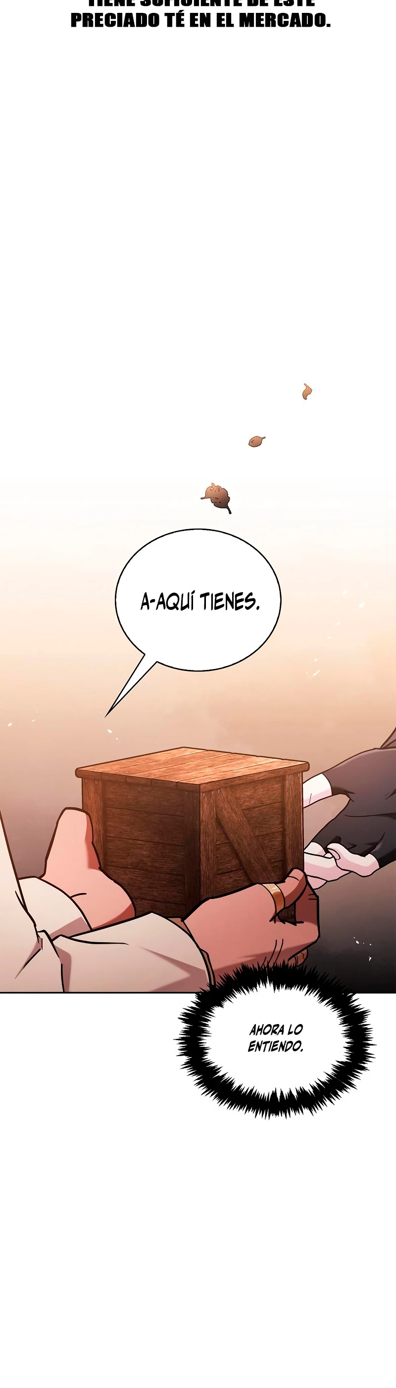 No soy esa clase de talento Capítulo 45 - Página 59 en español