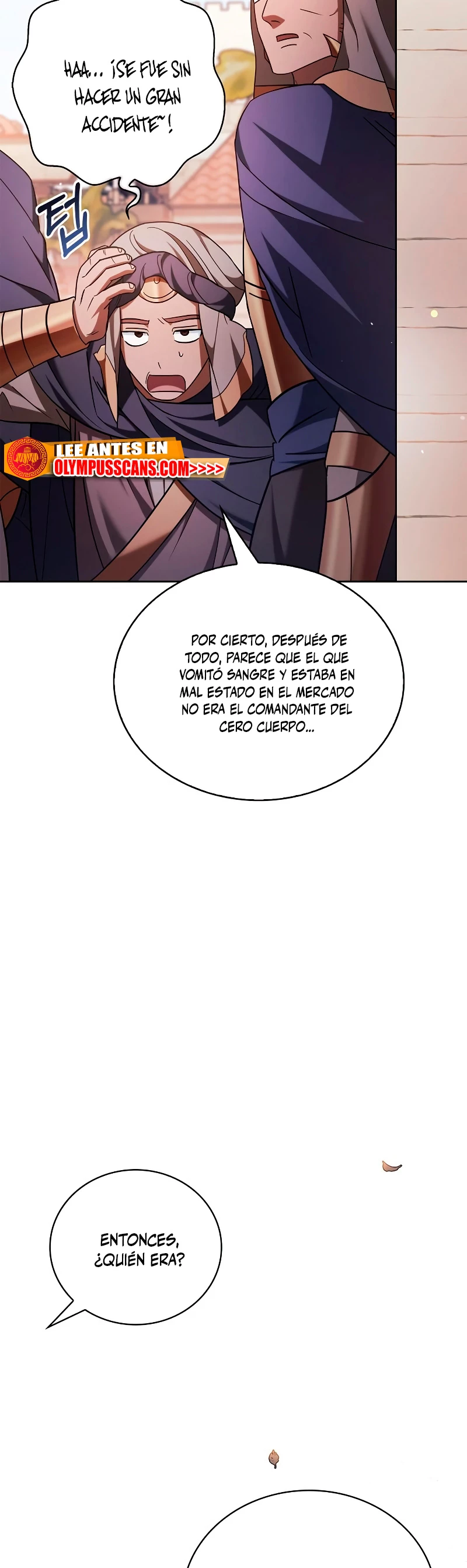 No soy esa clase de talento Capítulo 45 - Página 63 en español