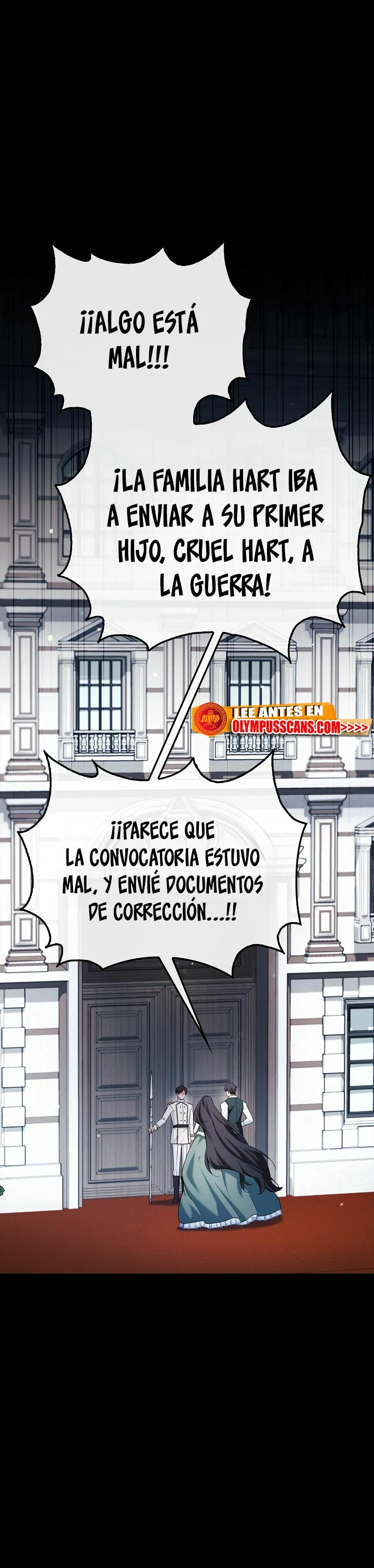 No soy esa clase de talento Capítulo 46 - Página 17 en español