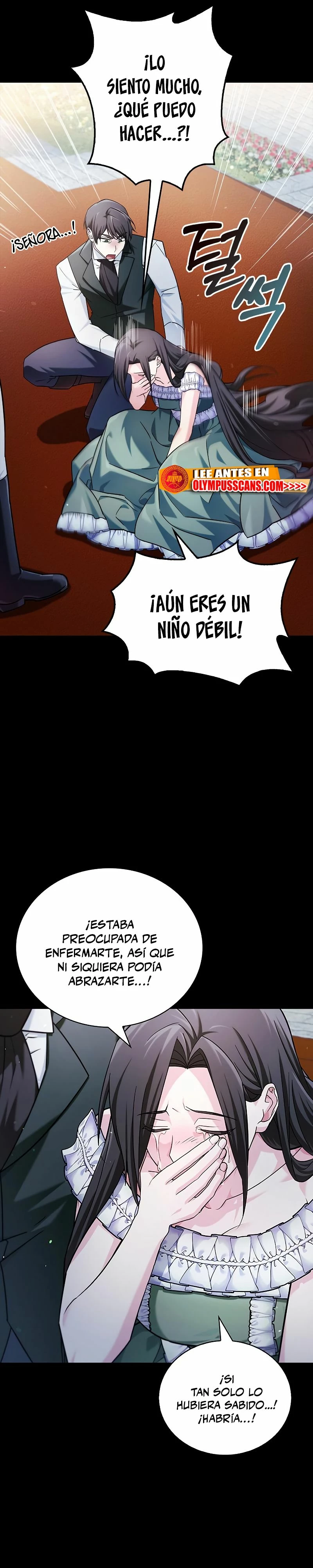 No soy esa clase de talento Capítulo 46 - Página 19 en español