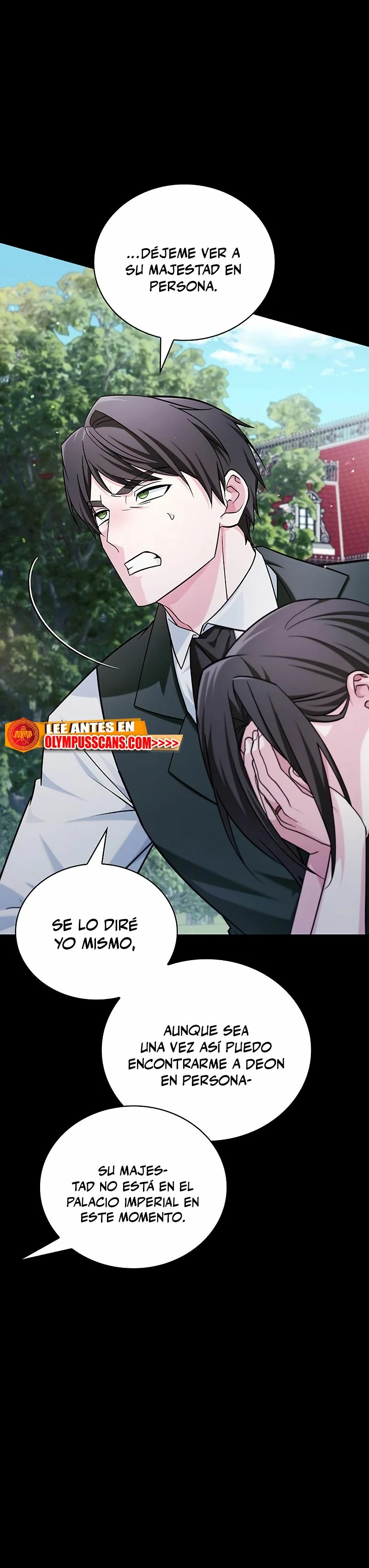 No soy esa clase de talento Capítulo 46 - Página 20 en español