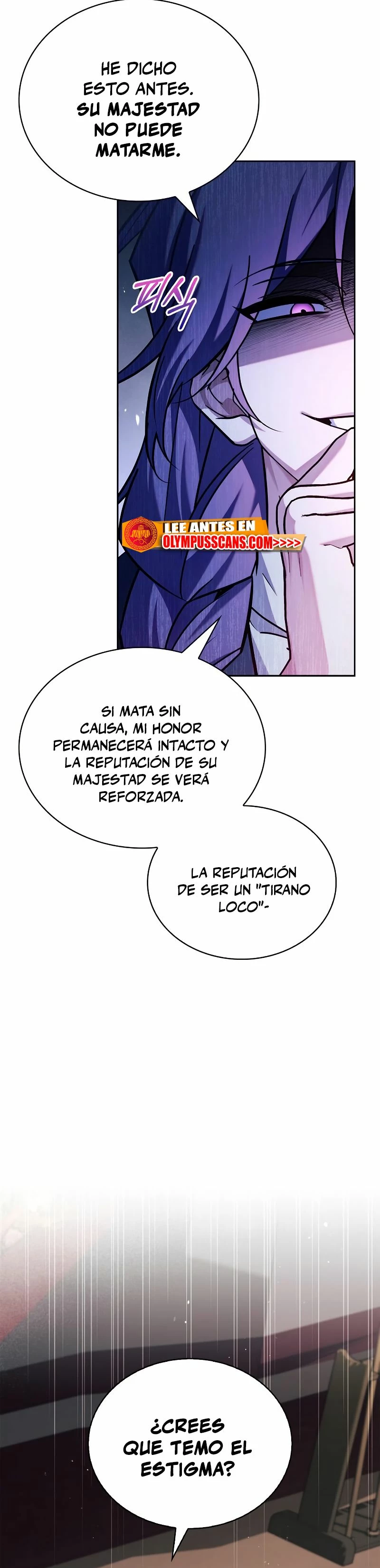 No soy esa clase de talento Capítulo 46 - Página 27 en español