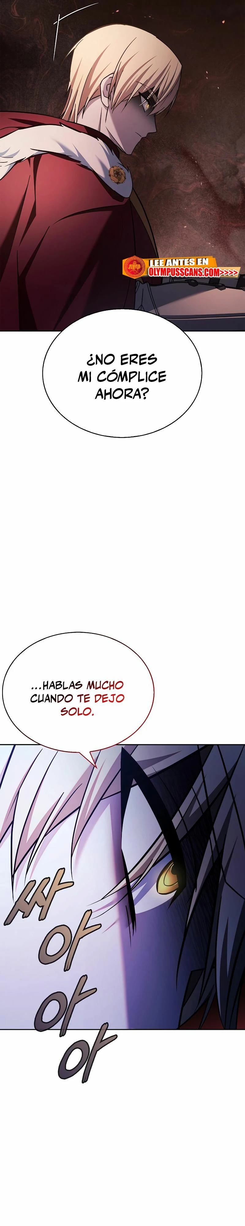 No soy esa clase de talento Capítulo 46 - Página 31 en español