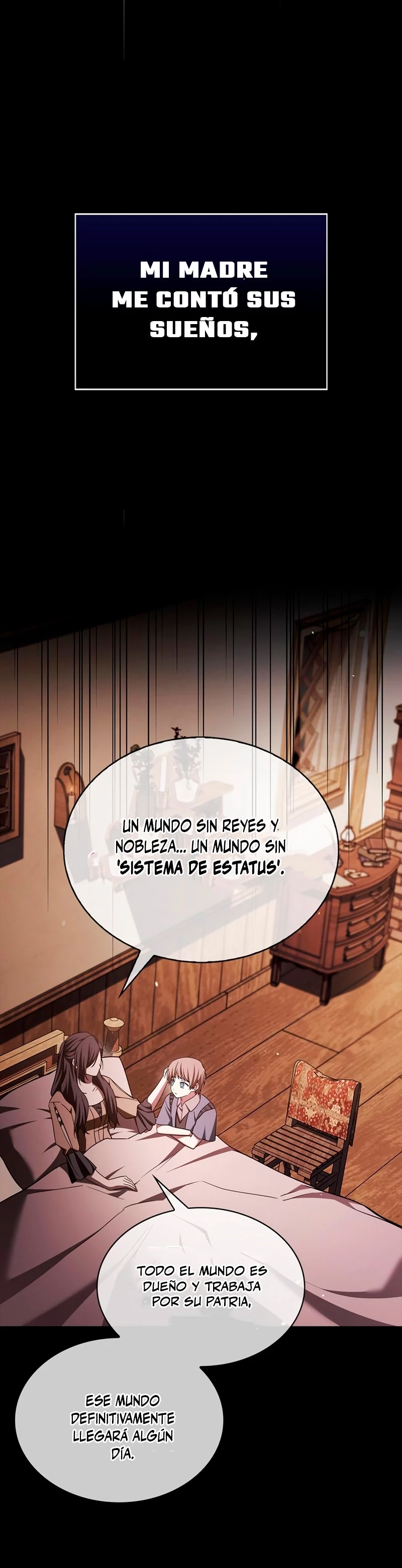 No soy esa clase de talento Capítulo 47 - Página 12 en español