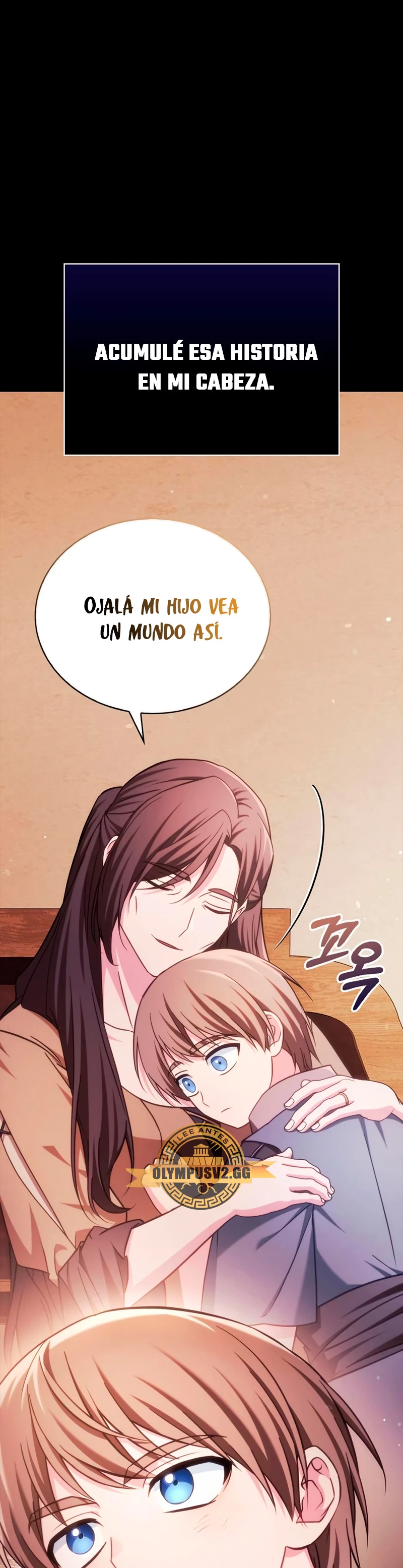 No soy esa clase de talento Capítulo 47 - Página 13 en español