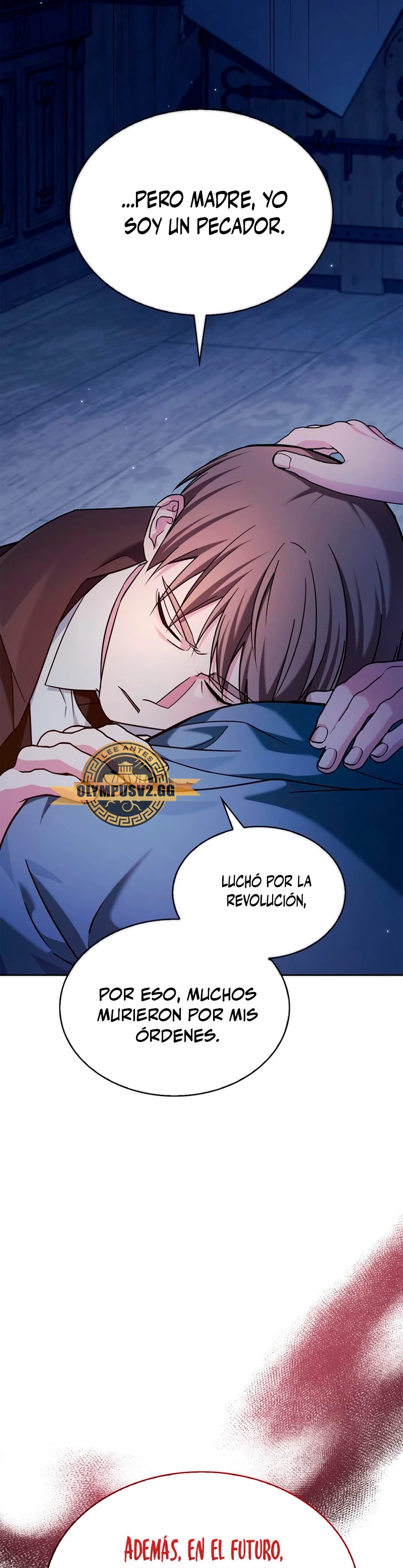 No soy esa clase de talento Capítulo 47 - Página 15 en español