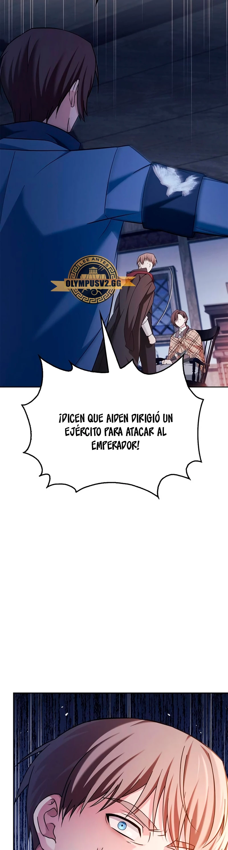No soy esa clase de talento Capítulo 47 - Página 21 en español