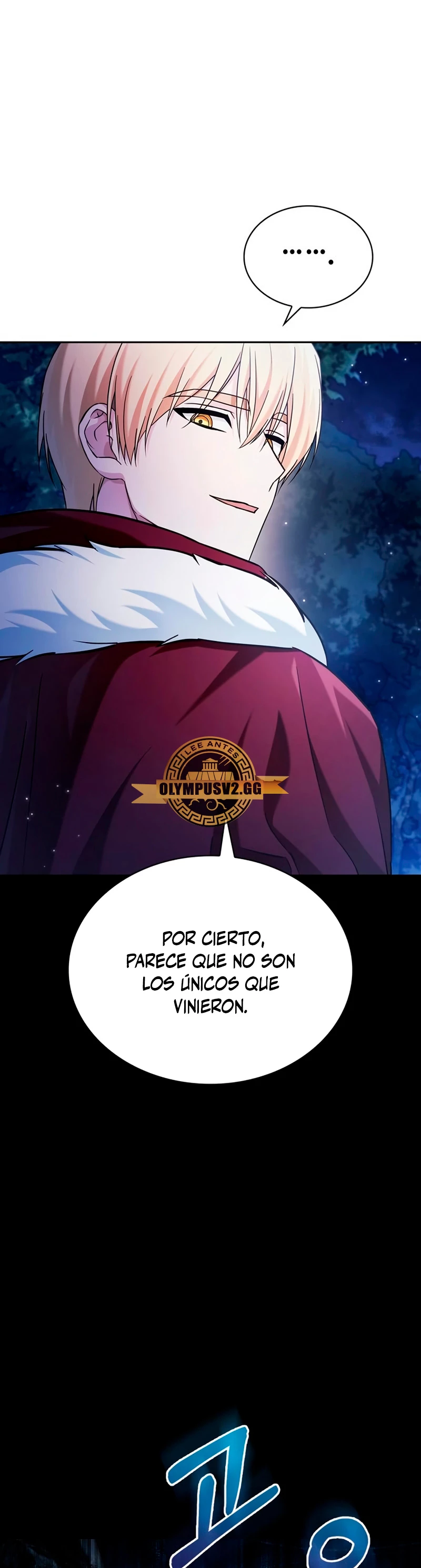 No soy esa clase de talento Capítulo 47 - Página 24 en español