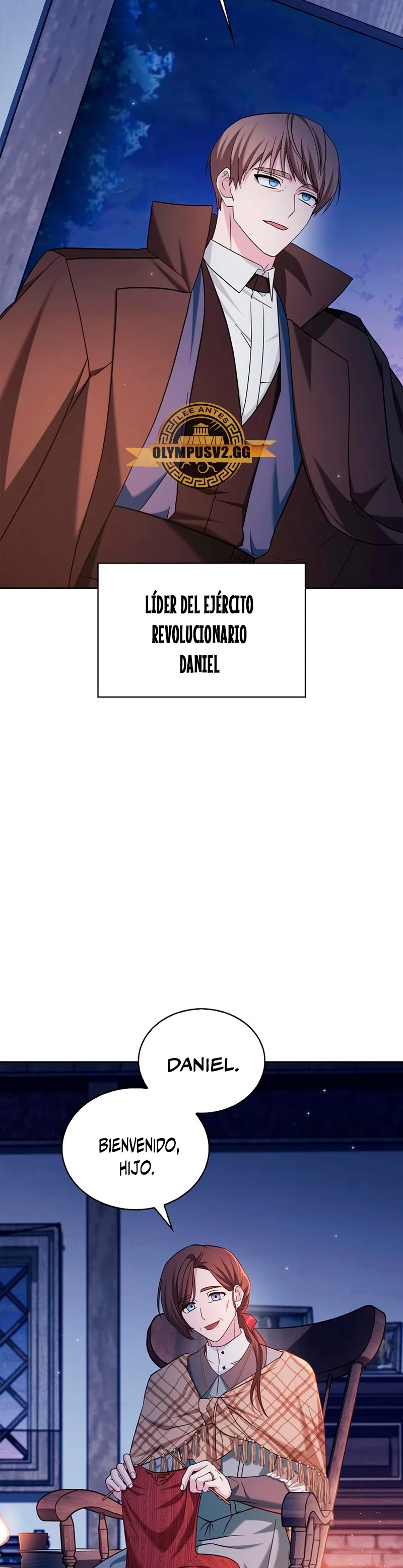 No soy esa clase de talento Capítulo 47 - Página 3 en español