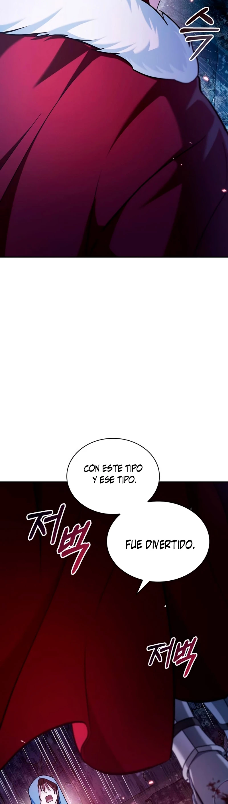 No soy esa clase de talento Capítulo 47 - Página 52 en español
