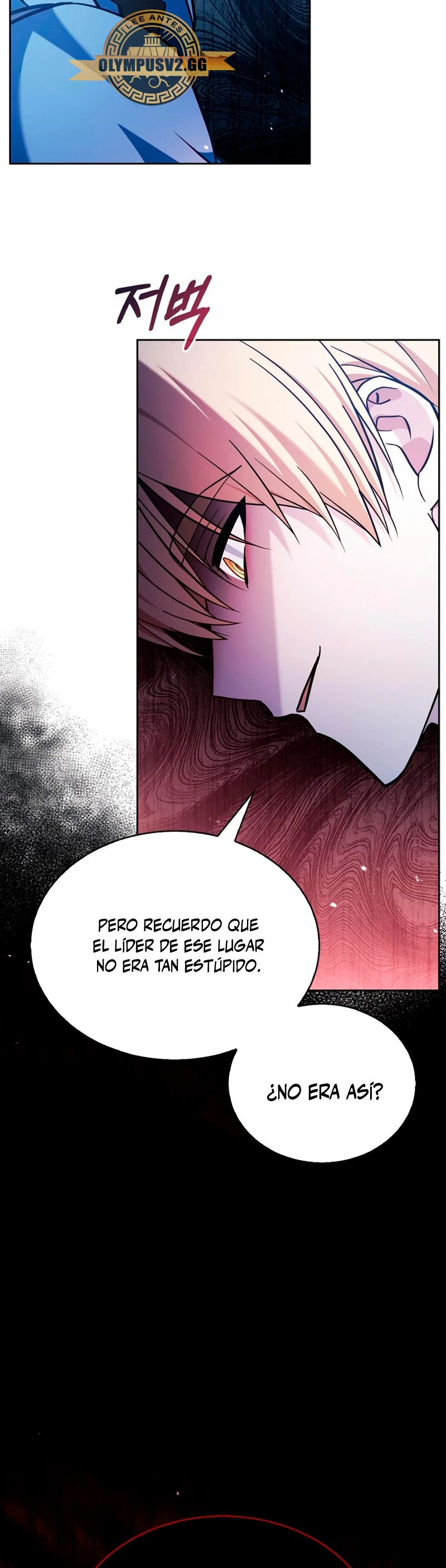 No soy esa clase de talento Capítulo 47 - Página 54 en español