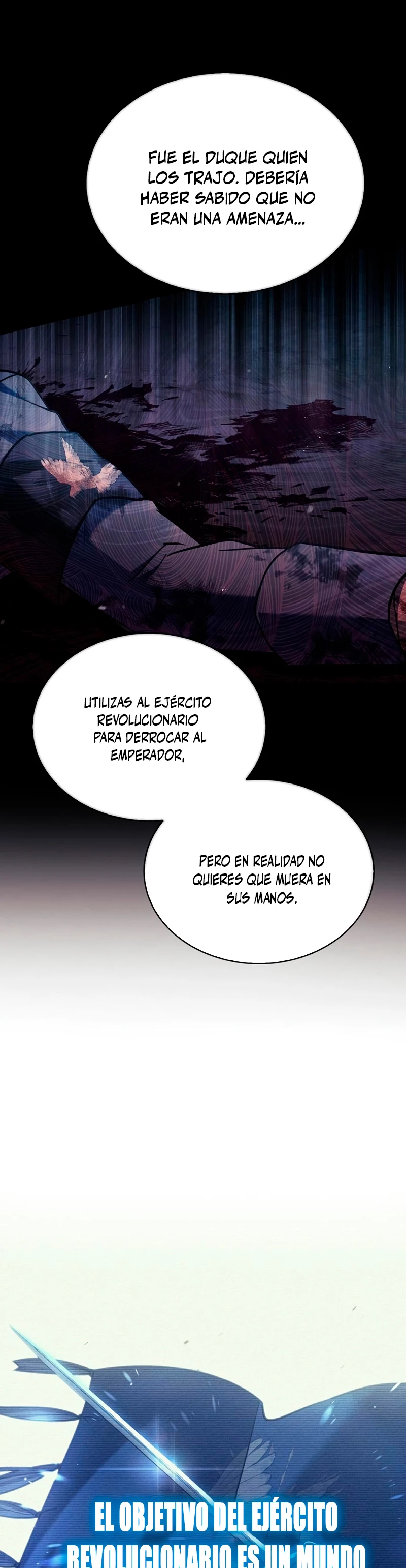 No soy esa clase de talento Capítulo 47 - Página 59 en español
