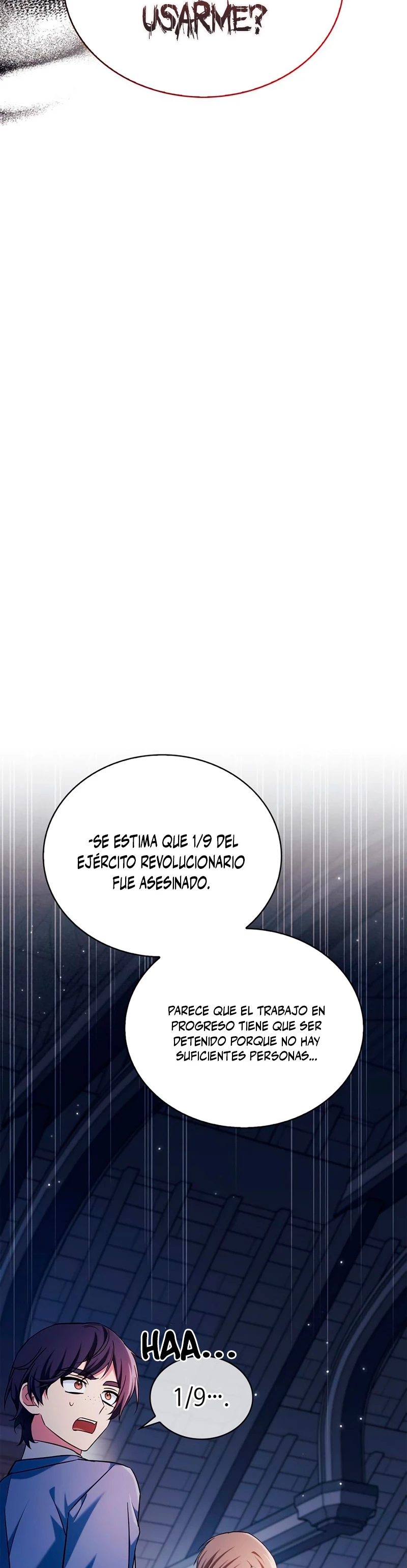 No soy esa clase de talento Capítulo 47 - Página 62 en español