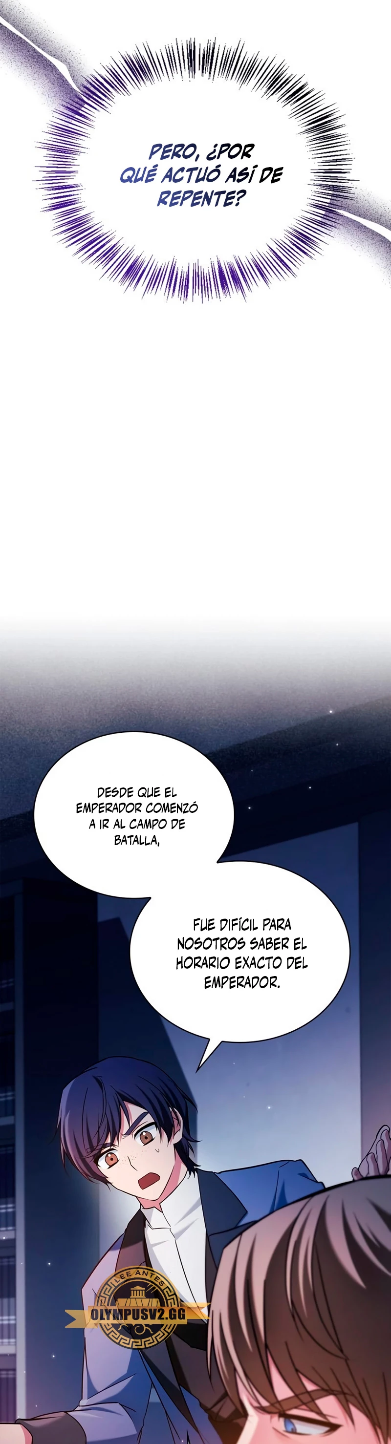 No soy esa clase de talento Capítulo 47 - Página 65 en español