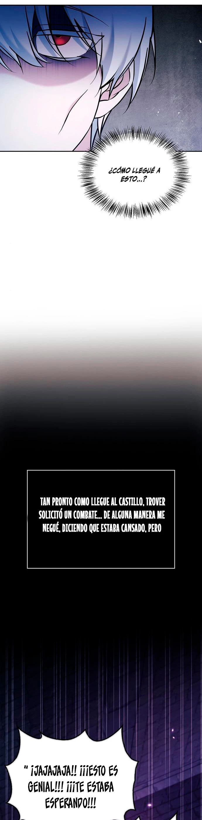No soy esa clase de talento Capítulo 48 - Página 26 en español