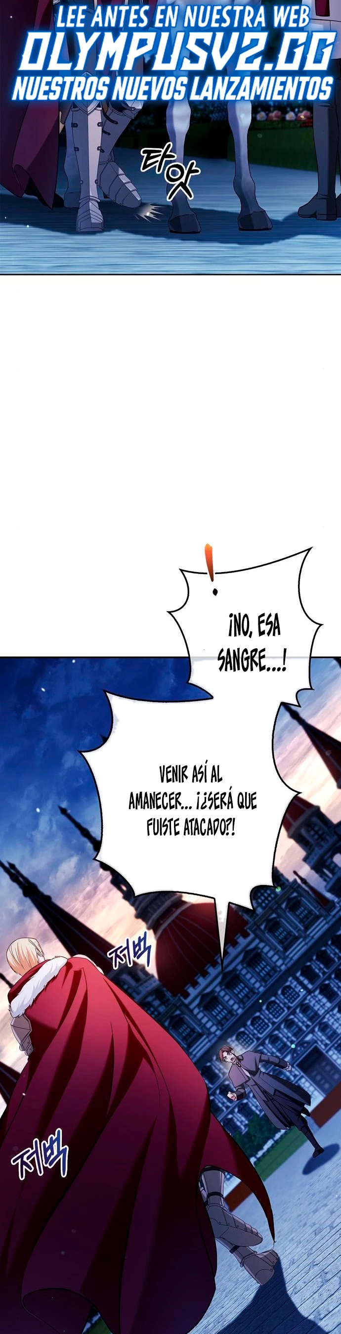 No soy esa clase de talento Capítulo 48 - Página 3 en español