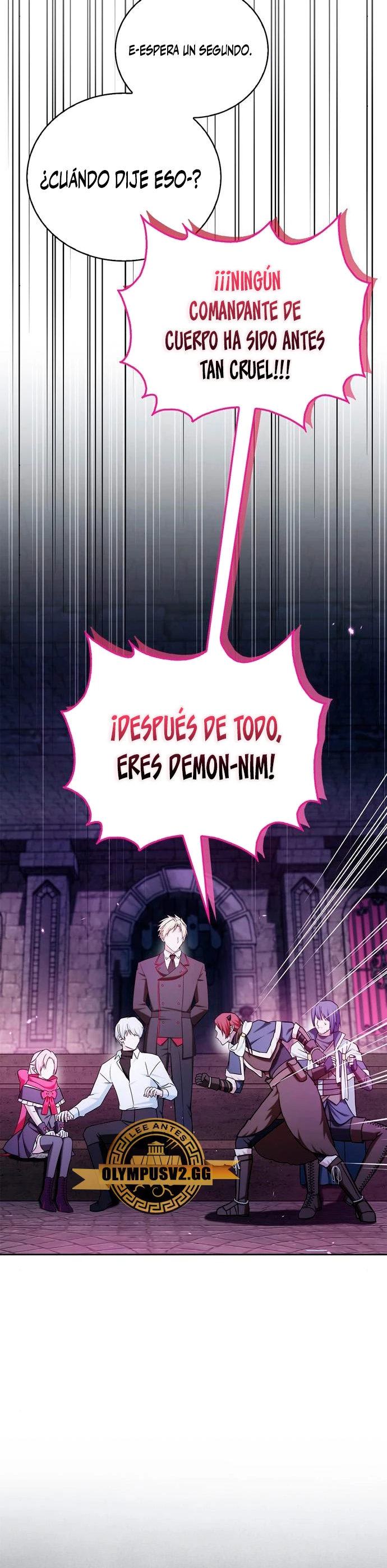 No soy esa clase de talento Capítulo 48 - Página 41 en español