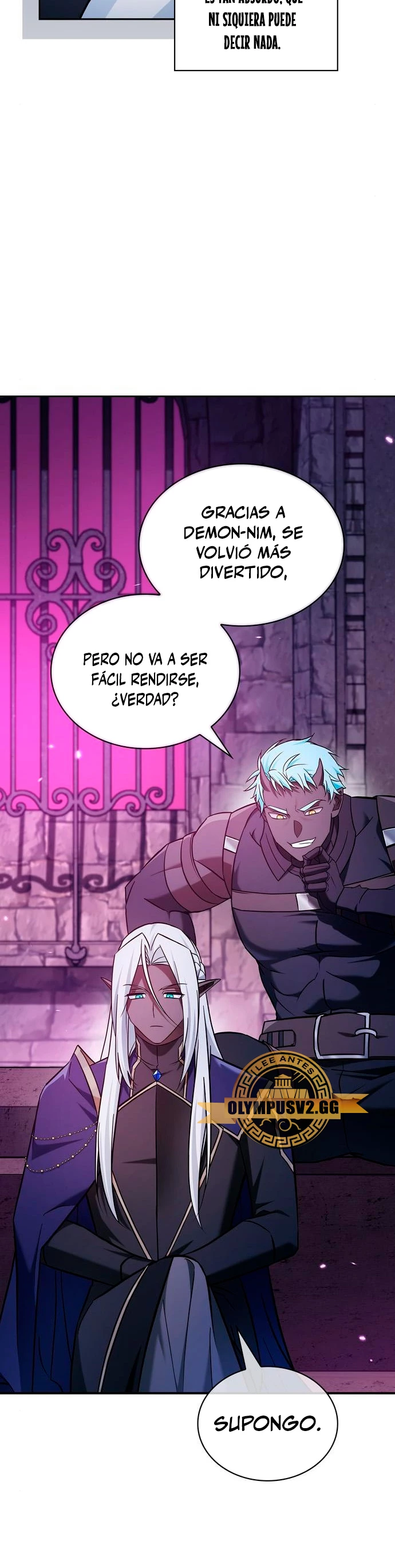 No soy esa clase de talento Capítulo 48 - Página 43 en español