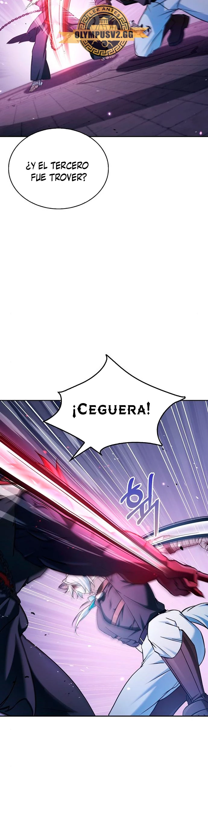 No soy esa clase de talento Capítulo 48 - Página 47 en español