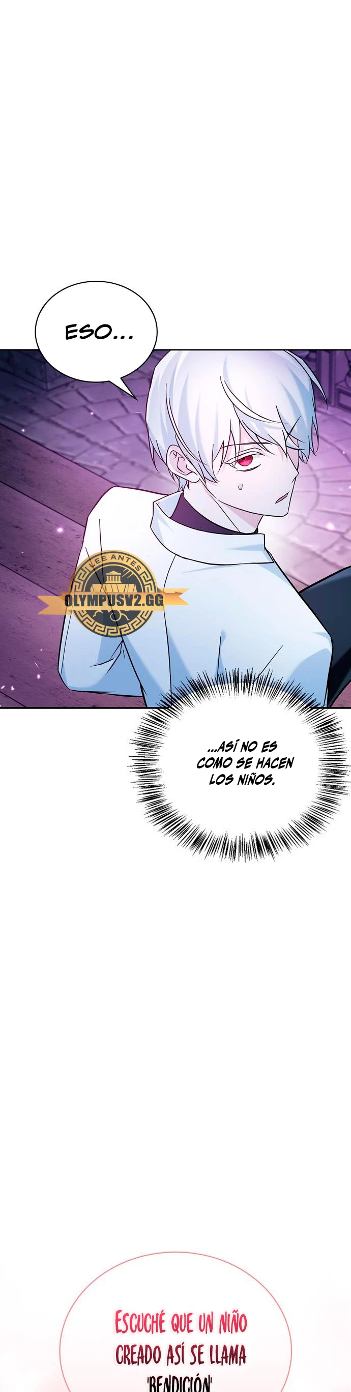 No soy esa clase de talento Capítulo 48 - Página 50 en español