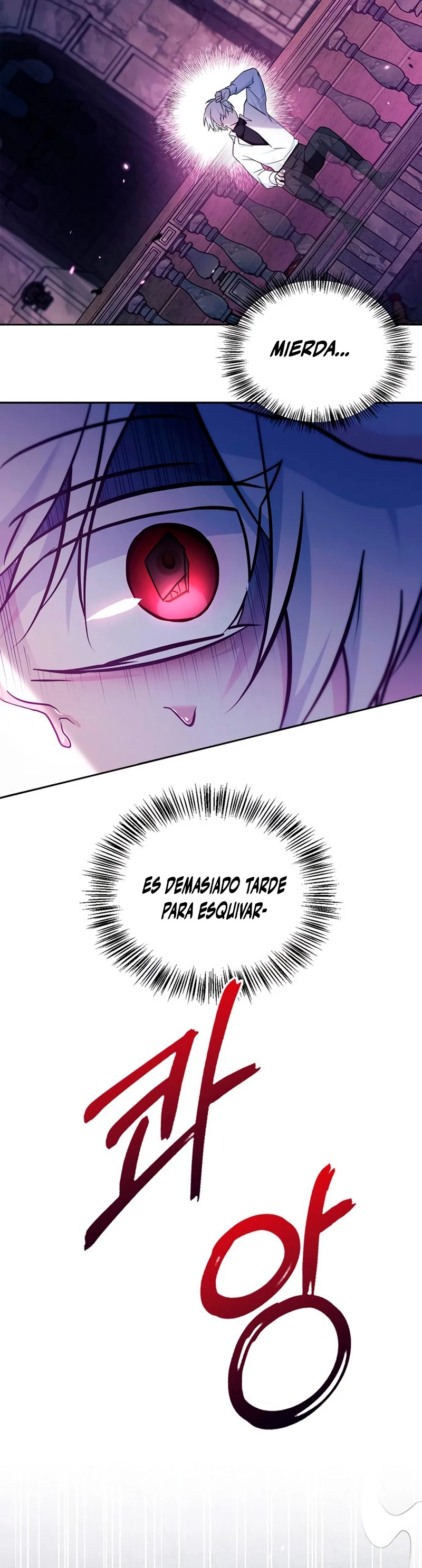 No soy esa clase de talento Capítulo 49 - Página 21 en español