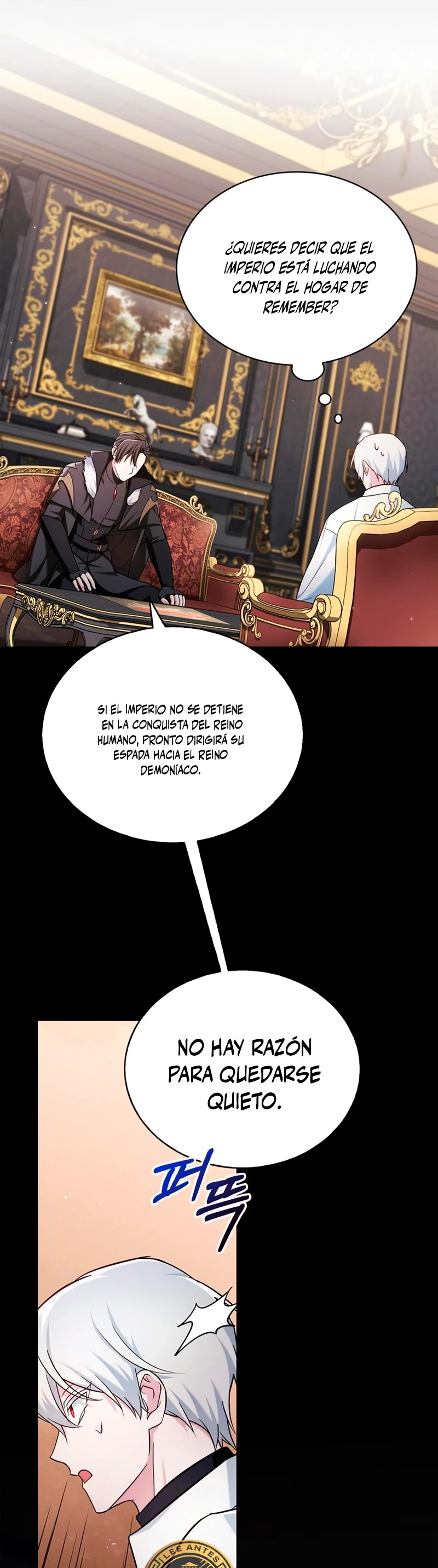 No soy esa clase de talento Capítulo 49 - Página 42 en español
