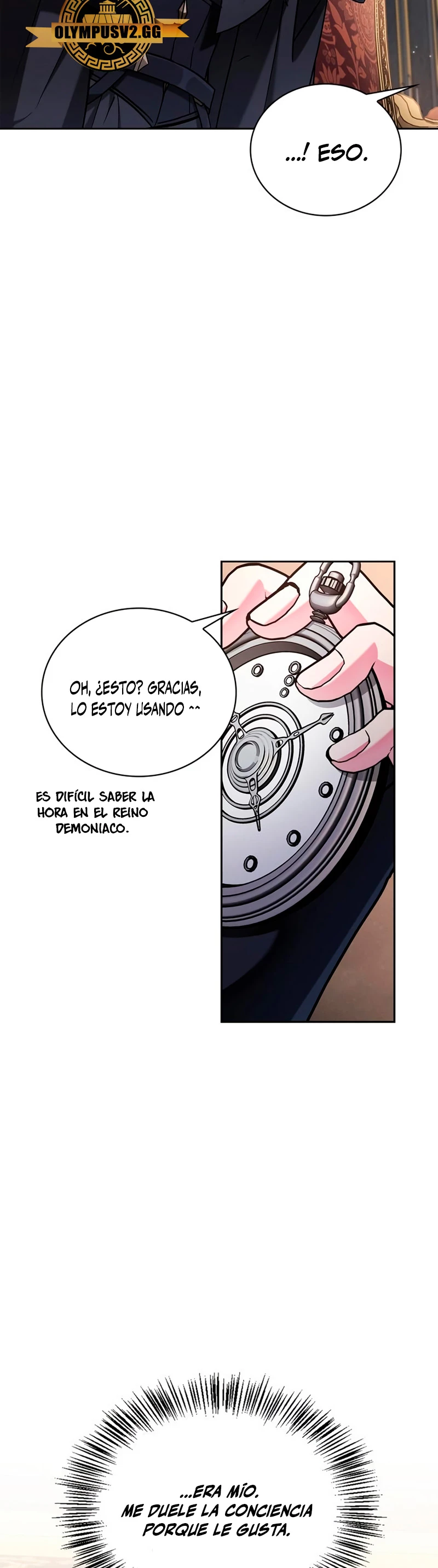 No soy esa clase de talento Capítulo 49 - Página 47 en español