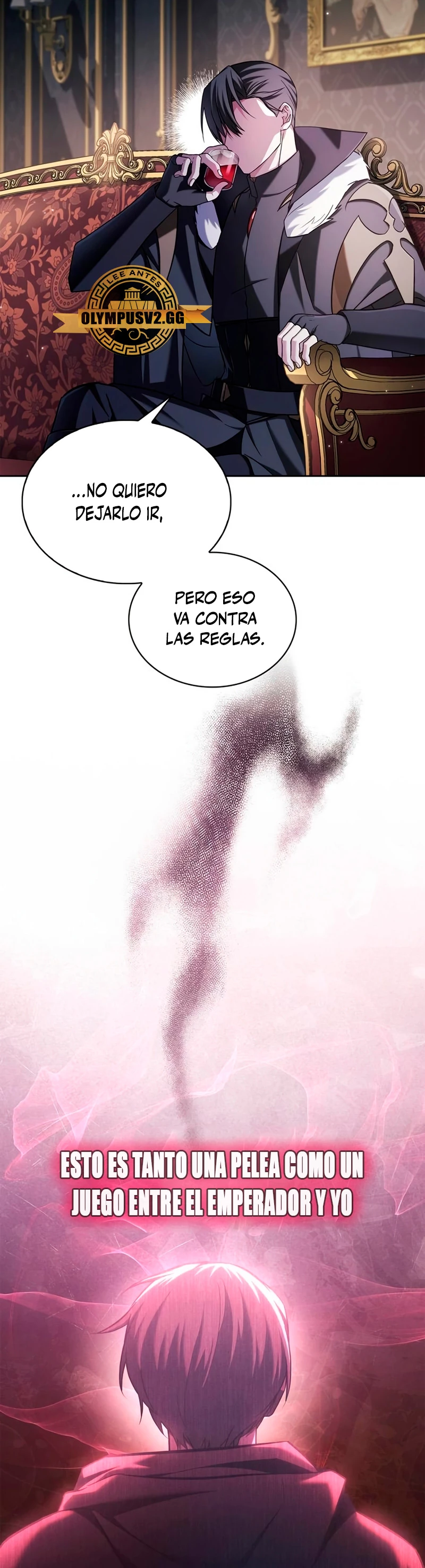 No soy esa clase de talento Capítulo 49 - Página 52 en español