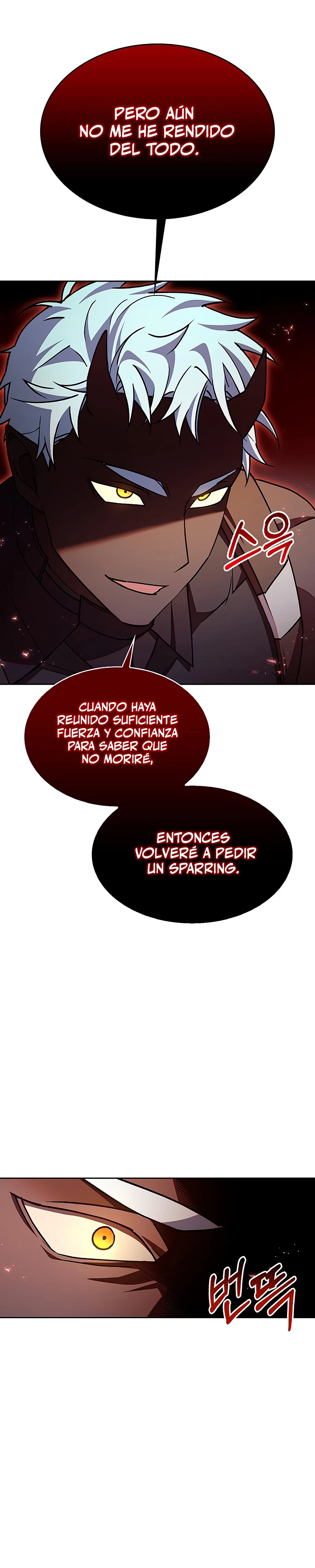 No soy esa clase de talento Capítulo 5 - Página 15 en español