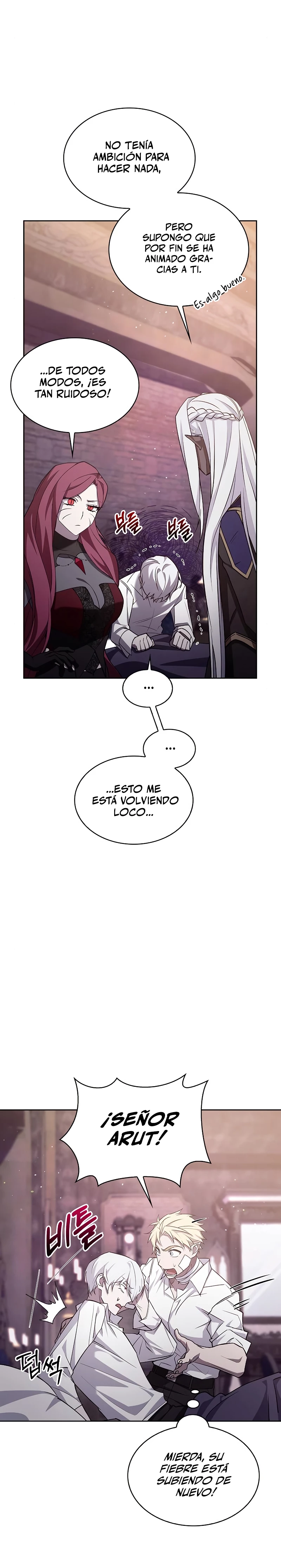 No soy esa clase de talento Capítulo 5 - Página 18 en español