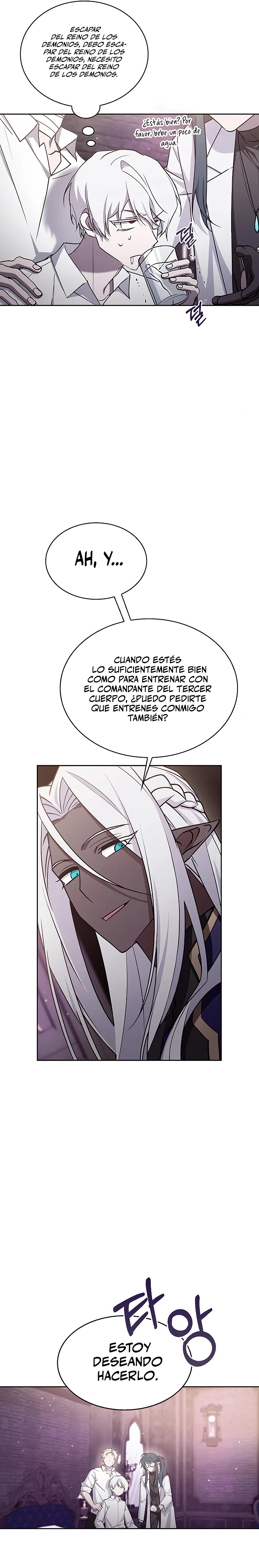 No soy esa clase de talento Capítulo 5 - Página 20 en español