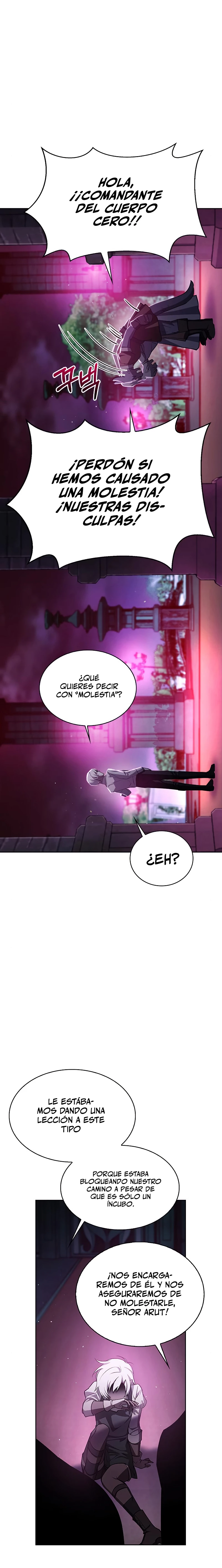 No soy esa clase de talento Capítulo 5 - Página 27 en español