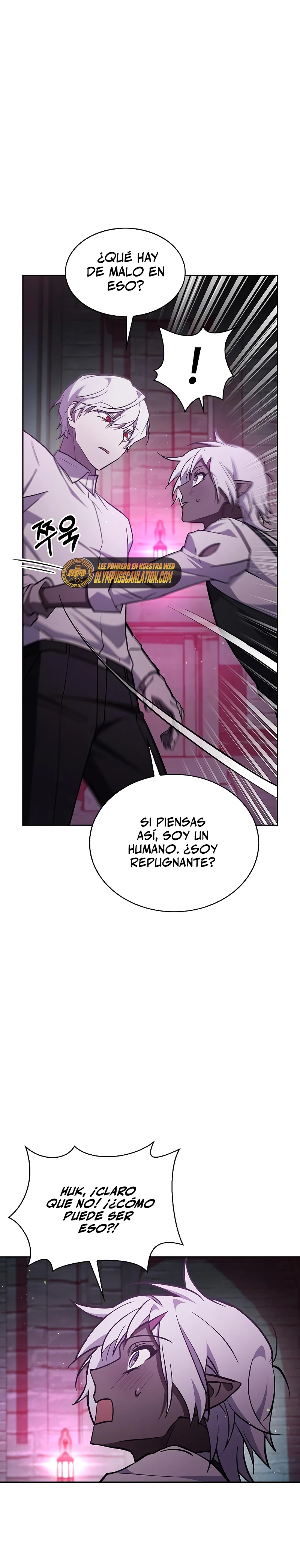 No soy esa clase de talento Capítulo 5 - Página 33 en español