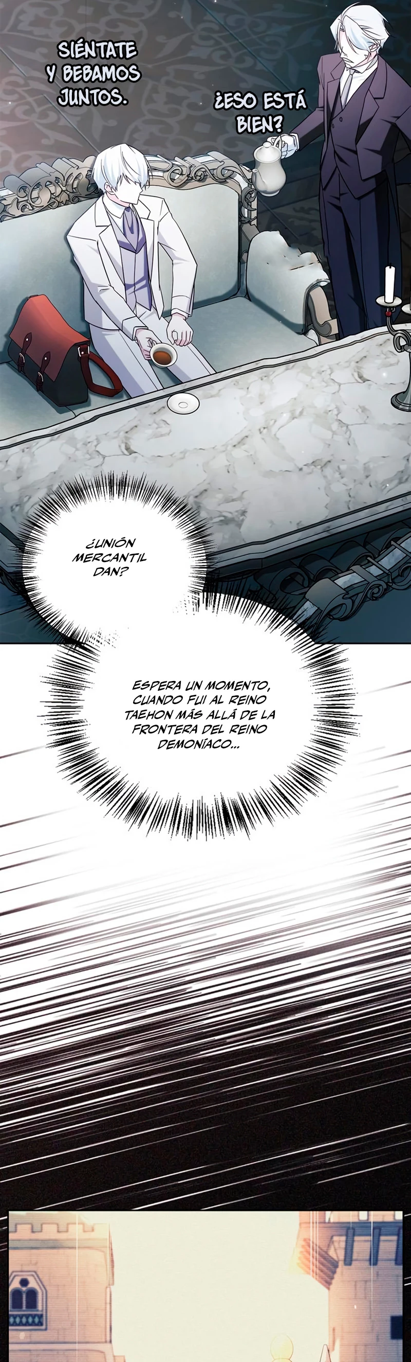 No soy esa clase de talento Capítulo 50 - Página 13 en español