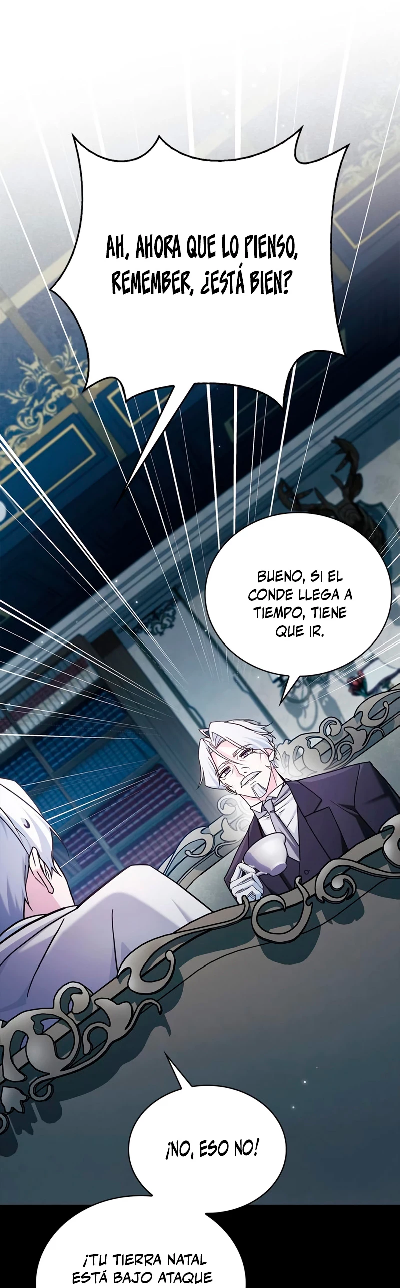 No soy esa clase de talento Capítulo 50 - Página 17 en español