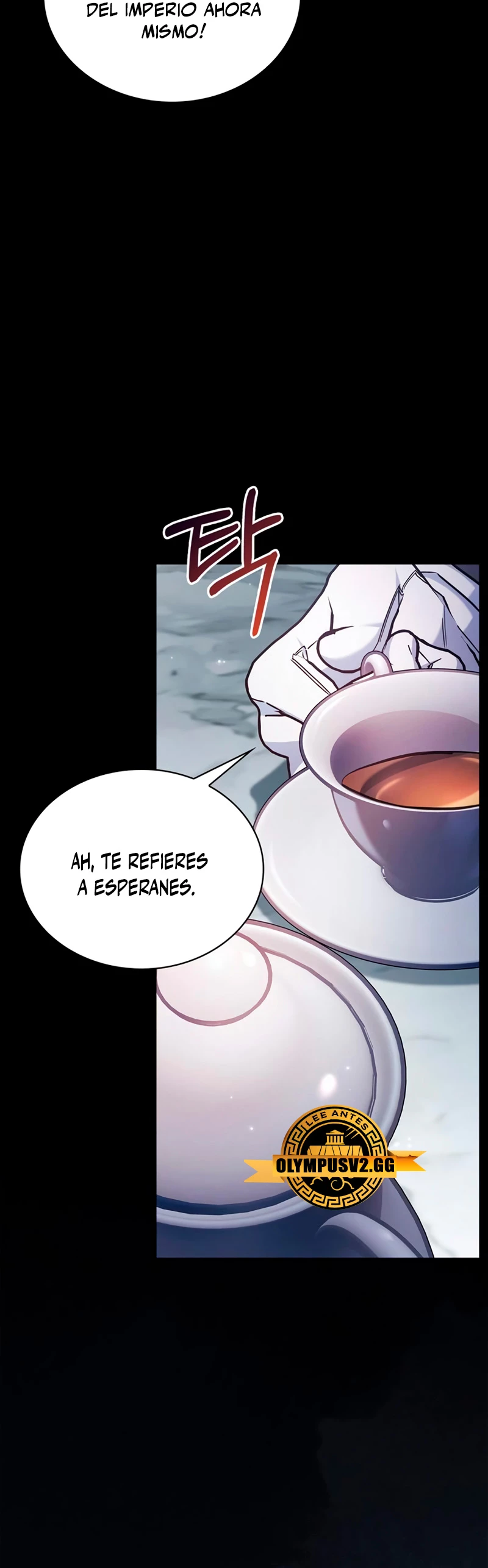 No soy esa clase de talento Capítulo 50 - Página 18 en español