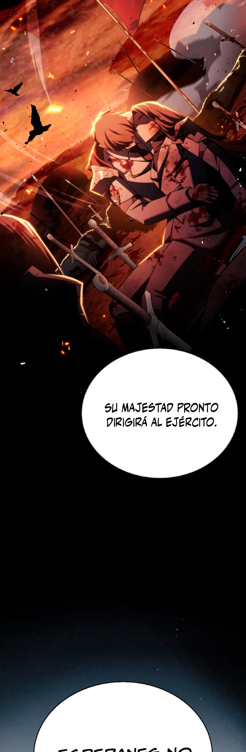 No soy esa clase de talento Capítulo 50 - Página 23 en español