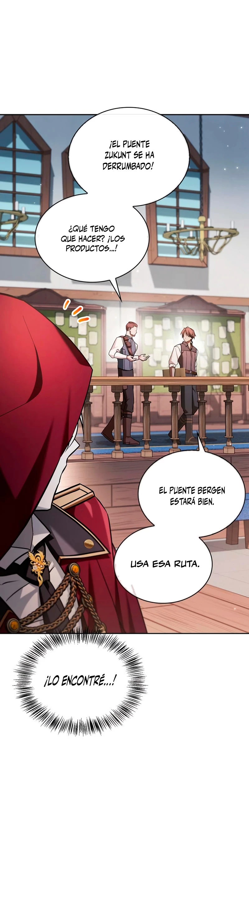 No soy esa clase de talento Capítulo 50 - Página 55 en español