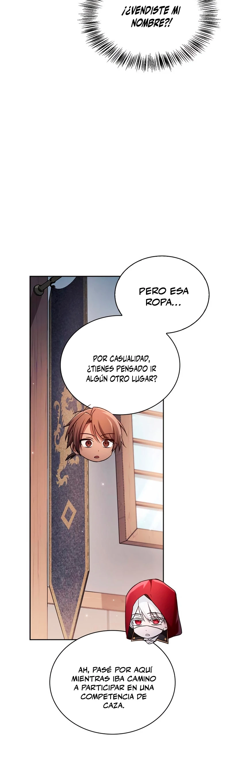 No soy esa clase de talento Capítulo 50 - Página 60 en español