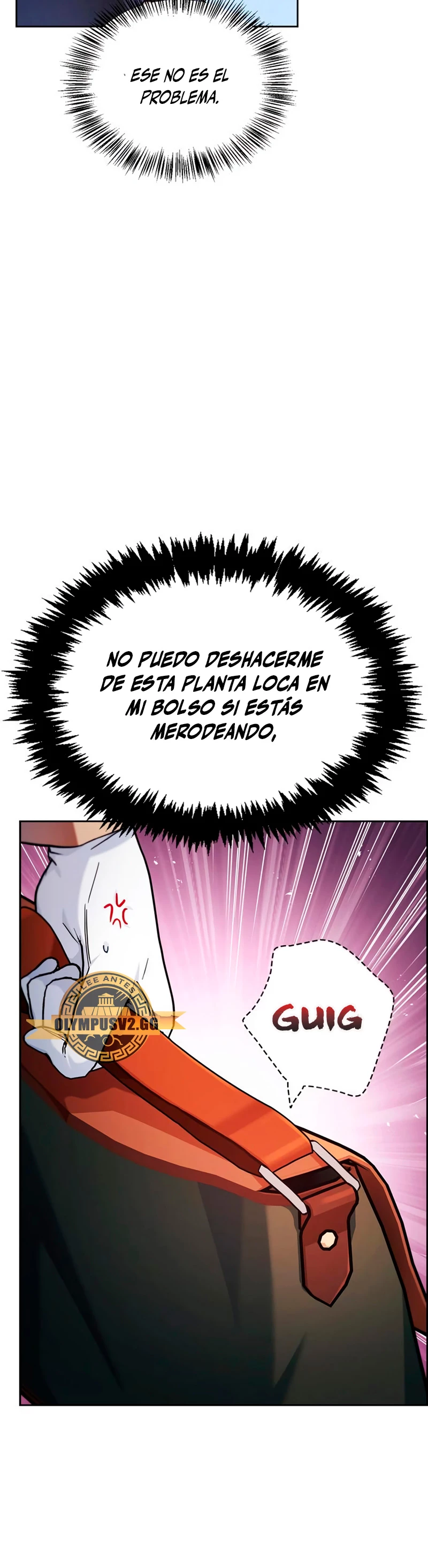 No soy esa clase de talento Capítulo 50 - Página 64 en español