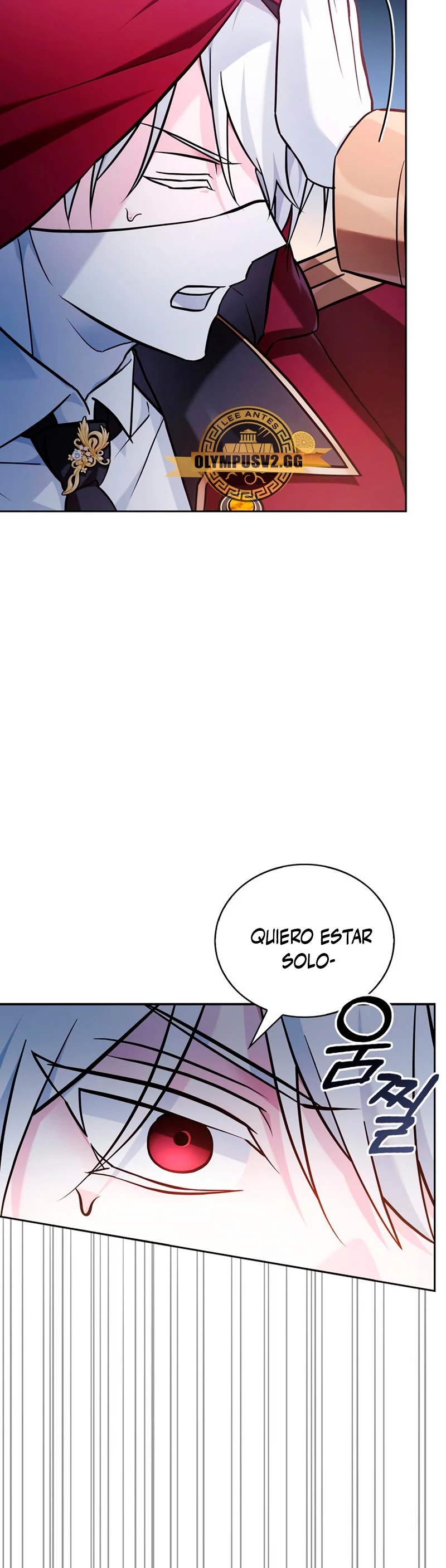 No soy esa clase de talento Capítulo 50 - Página 69 en español
