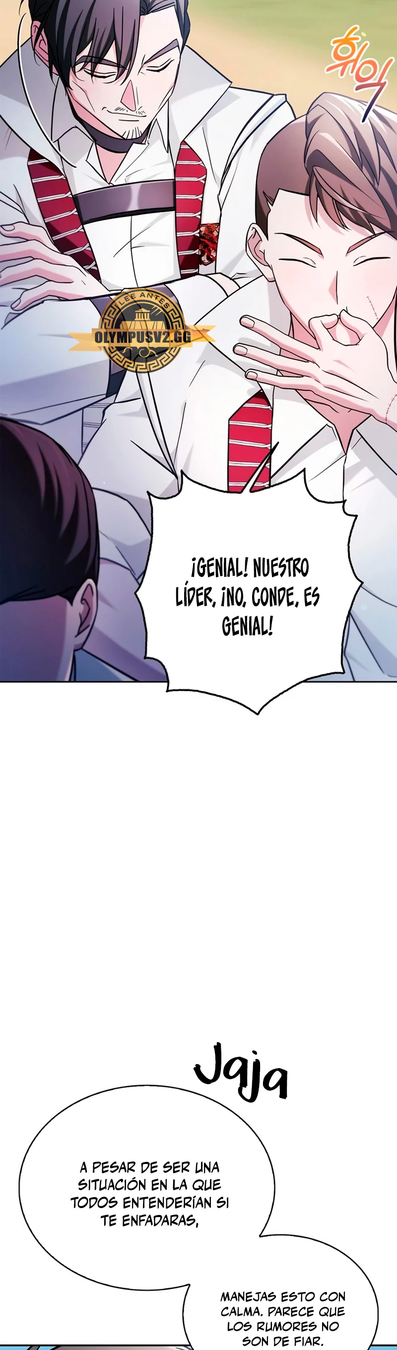No soy esa clase de talento Capítulo 51 - Página 16 en español