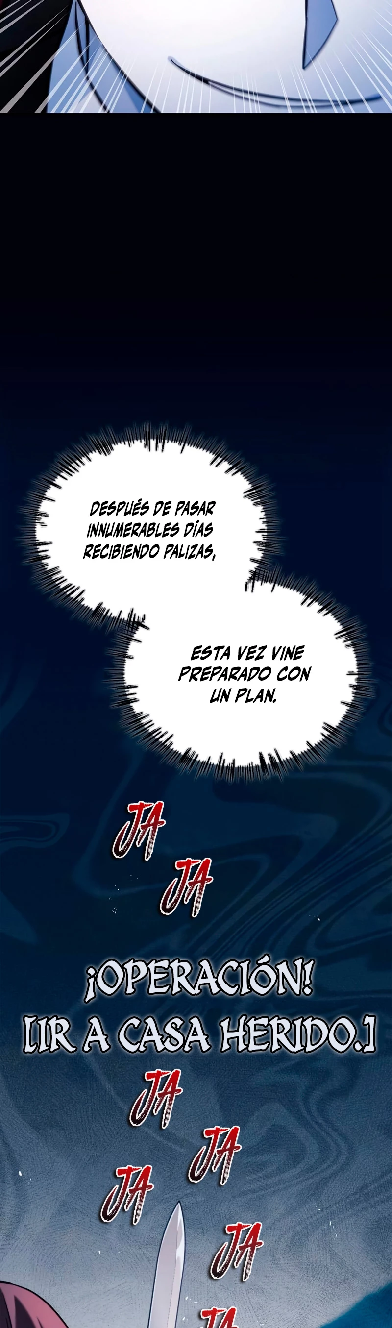 No soy esa clase de talento Capítulo 51 - Página 47 en español