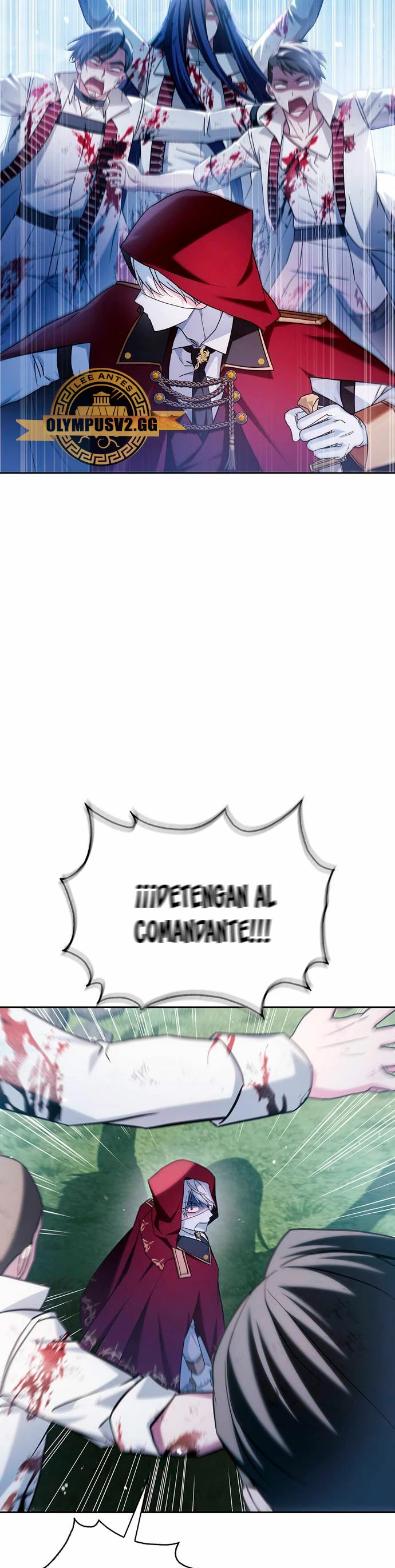 No soy esa clase de talento Capítulo 52 - Página 25 en español