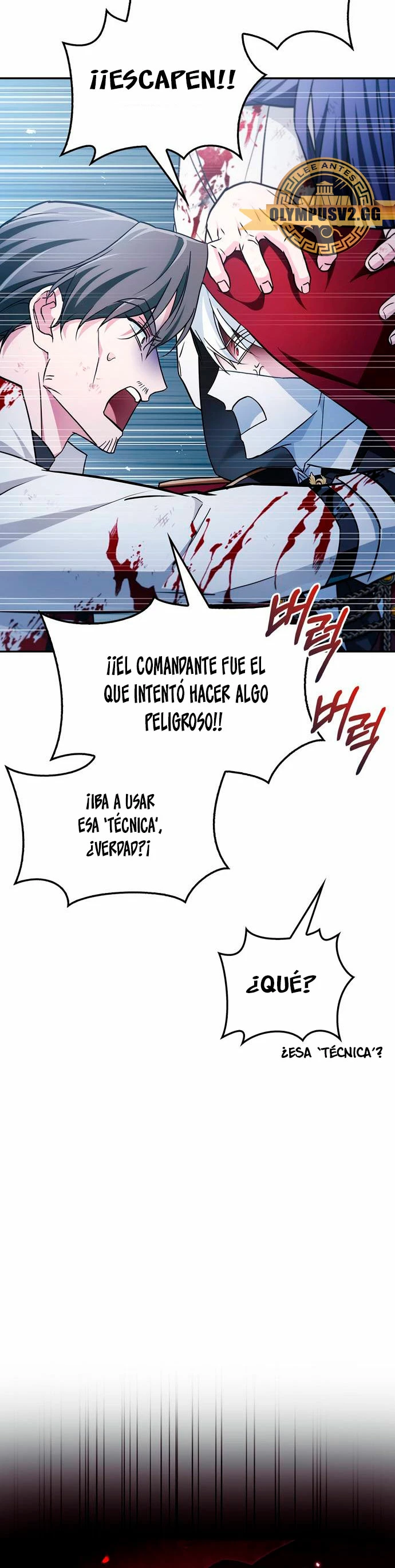 No soy esa clase de talento Capítulo 52 - Página 29 en español
