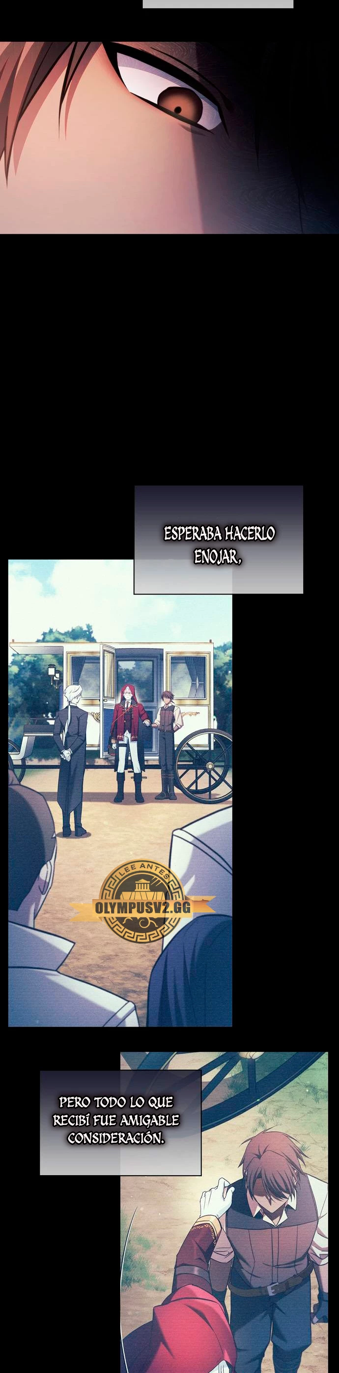No soy esa clase de talento Capítulo 52 - Página 4 en español