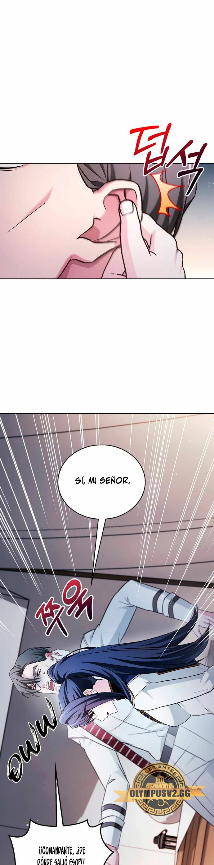 No soy esa clase de talento Capítulo 52 - Página 50 en español