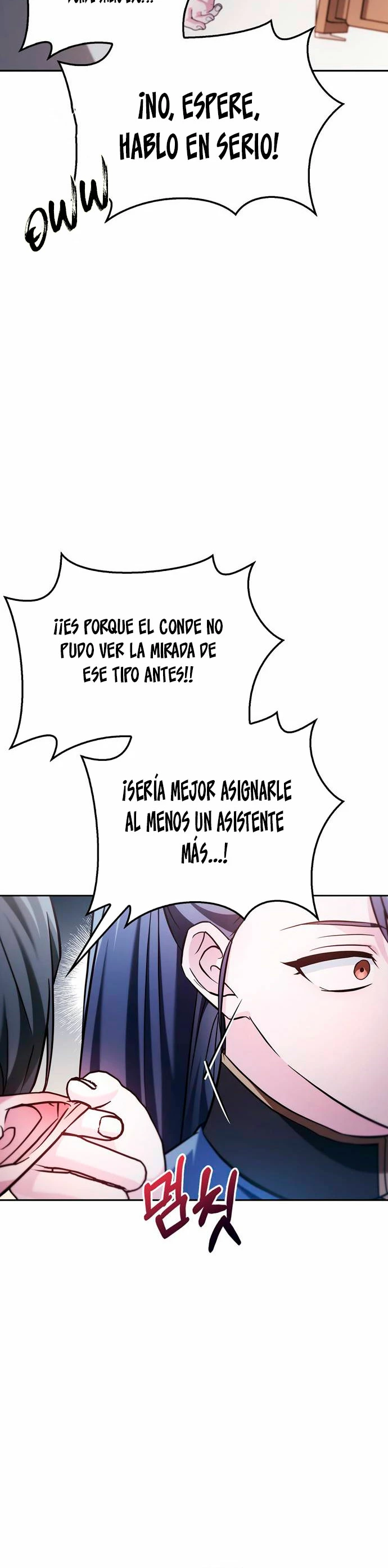 No soy esa clase de talento Capítulo 52 - Página 51 en español