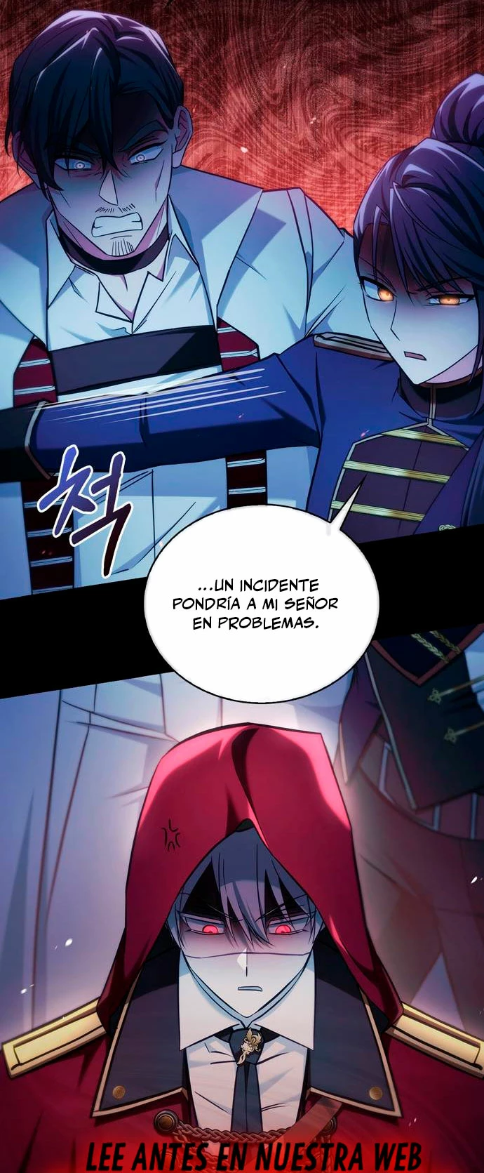 No soy esa clase de talento Capítulo 52 - Página 62 en español